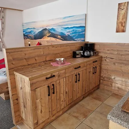 Apartament Haus Haas *