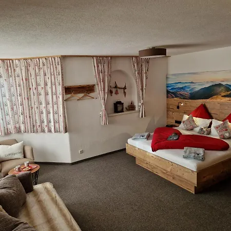 Apartman Haus Haas Lermoos