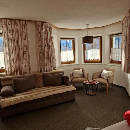 Apartament Haus Haas