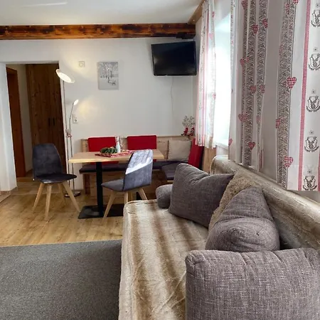 Appartement Haus Haas