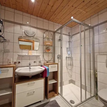 Haus Haas Apartament *