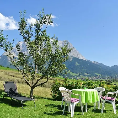 Haus Haas Lermoos