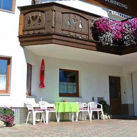 Haus Haas Lermoos