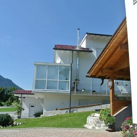 Haus Haas Lermoos