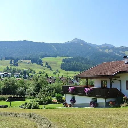 Haus Haas Apartament Lermoos