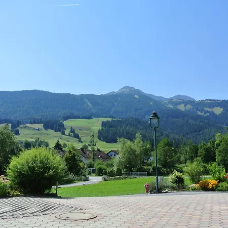 Haus Haas Lermoos