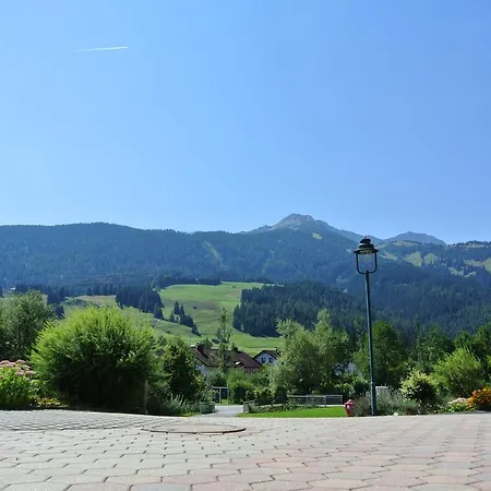Haus Haas Apartament *