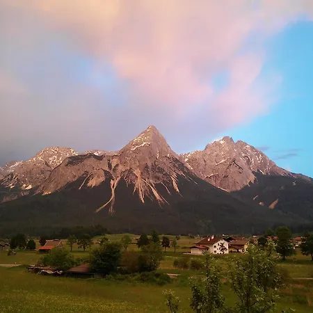 Haus Haas * Lermoos