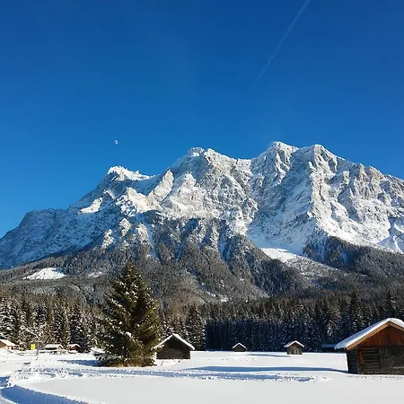 Haus Haas Lermoos
