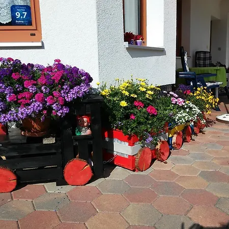 Apartament Haus Haas Lermoos