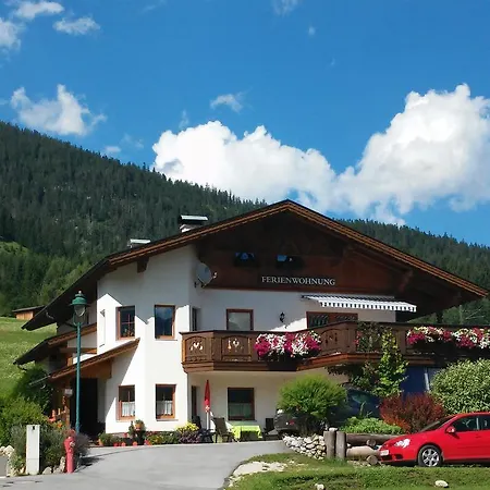 Haus Haas Apartament