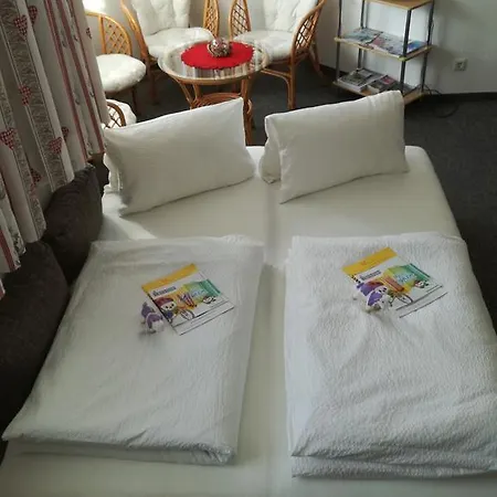 Haus Haas Apartament *