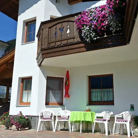 Haus Haas Lermoos