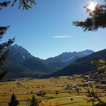 Daire Haus Haas Lermoos