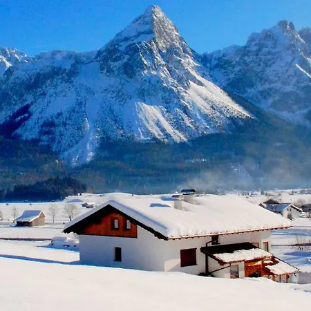 Haus Haas * Lermoos