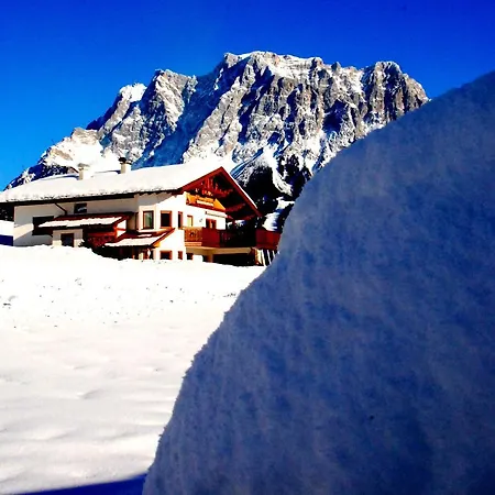 Daire Haus Haas Lermoos