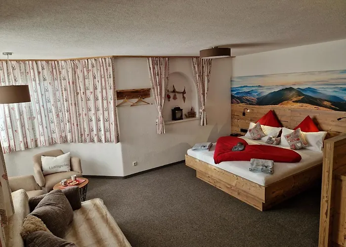 Lägenhet Haus Haas Lermoos