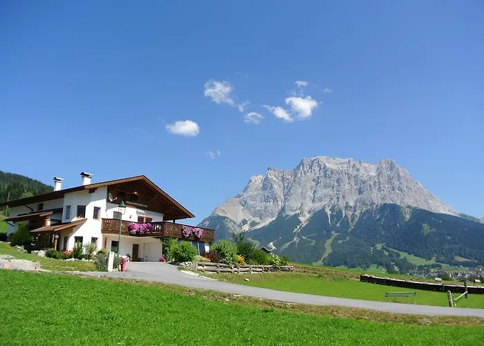 Appartamento Haus Haas Lermoos