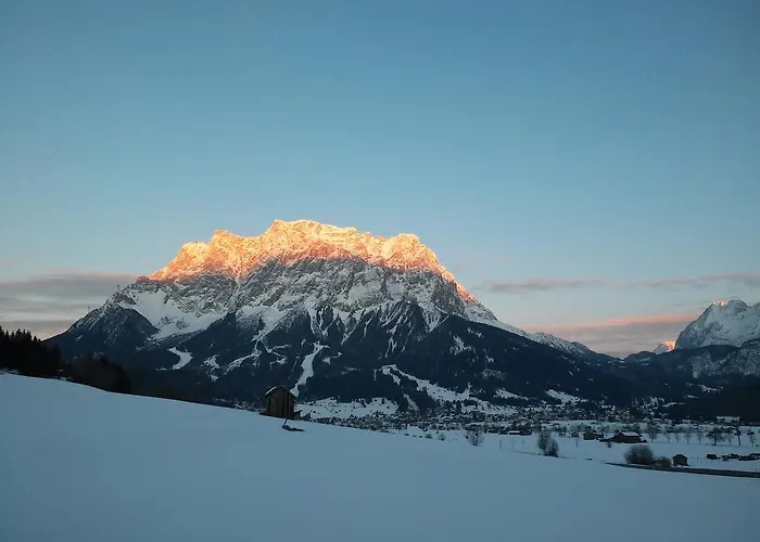 Haus Haas Lägenhet