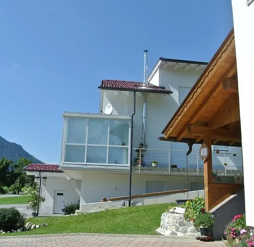 Haus Haas Lermoos