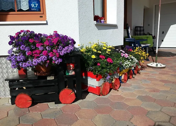 Lägenhet Haus Haas Lermoos
