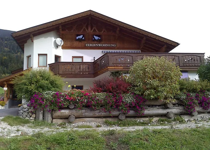 Haus Haas Appartamento *