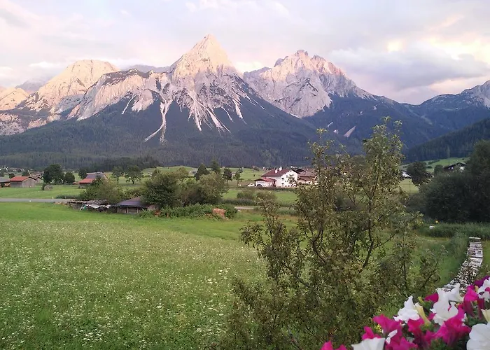 Haus Haas Appartamento *