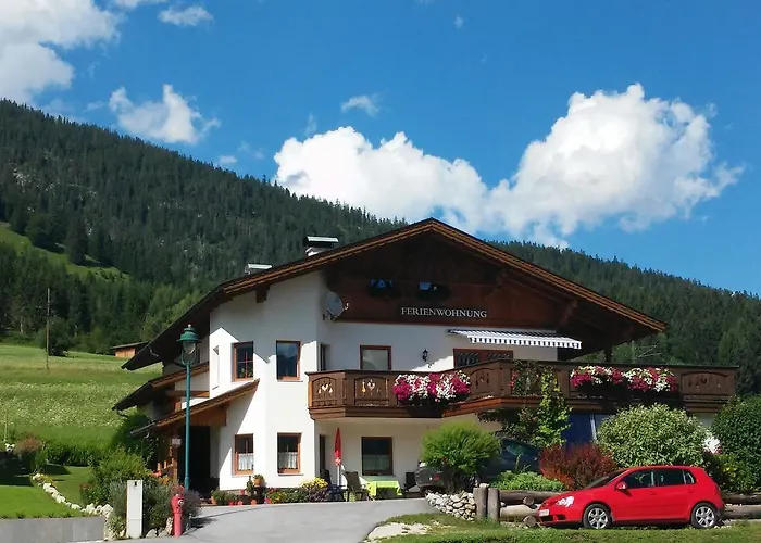 Haus Haas Appartamento