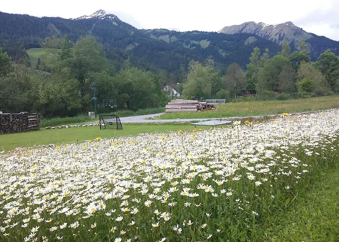 Haus Haas Lägenhet Lermoos