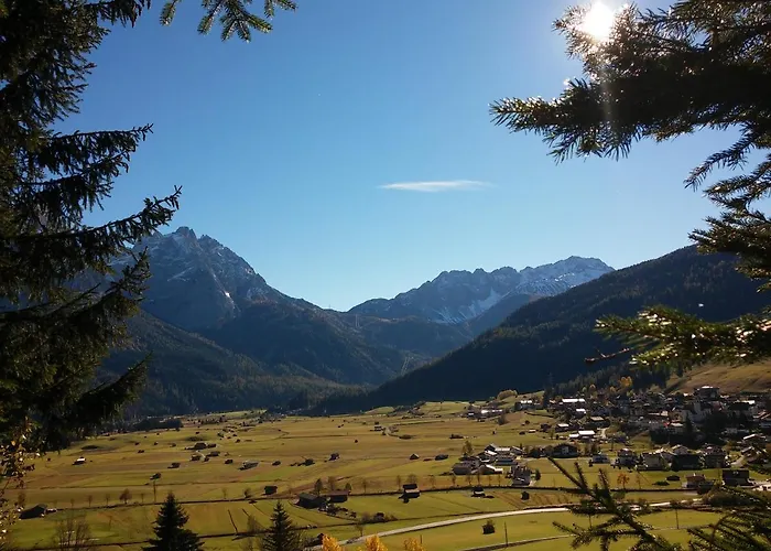 Lägenhet Haus Haas Lermoos