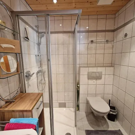 Haus Haas Apartman *