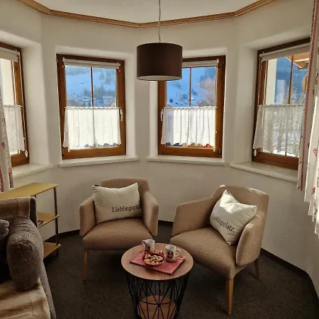 Apartman Haus Haas Lermoos