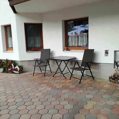 Haus Haas Lermoos