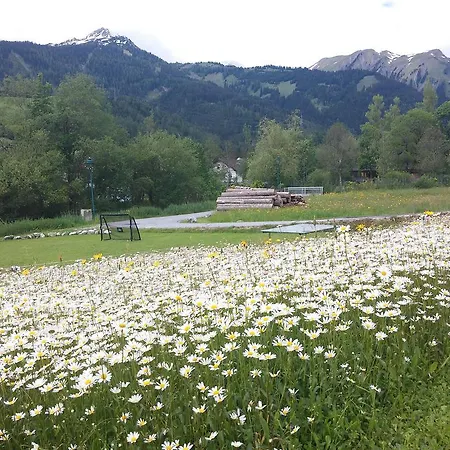 Haus Haas Apartman Lermoos