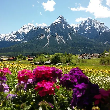 Apartman Haus Haas Lermoos