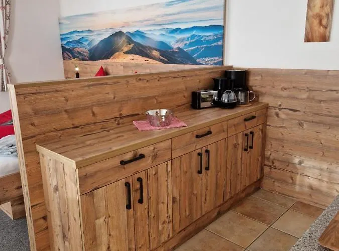 דירה Haus Haas *