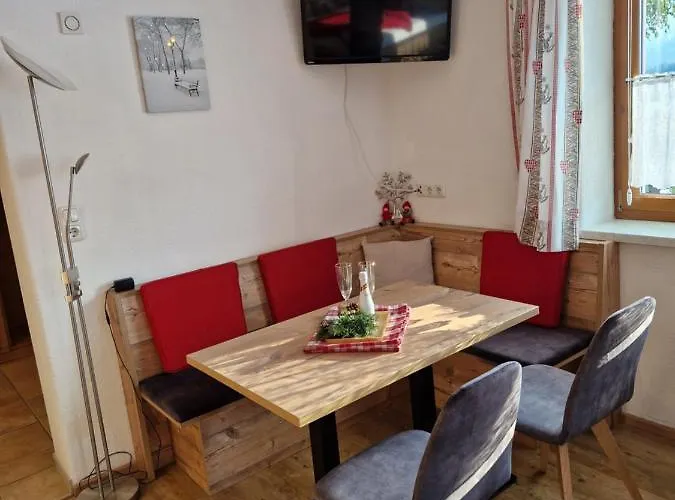 Haus Haas * לרמוס