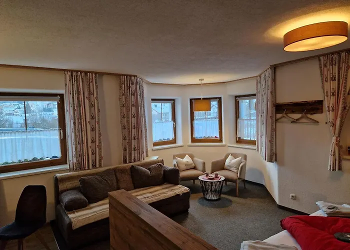 Haus Haas דירה *