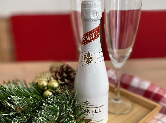 Haus Haas * לרמוס