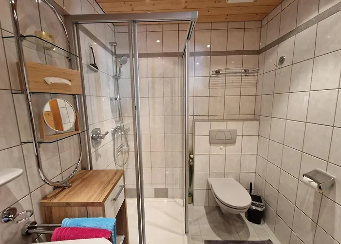 Haus Haas דירה *