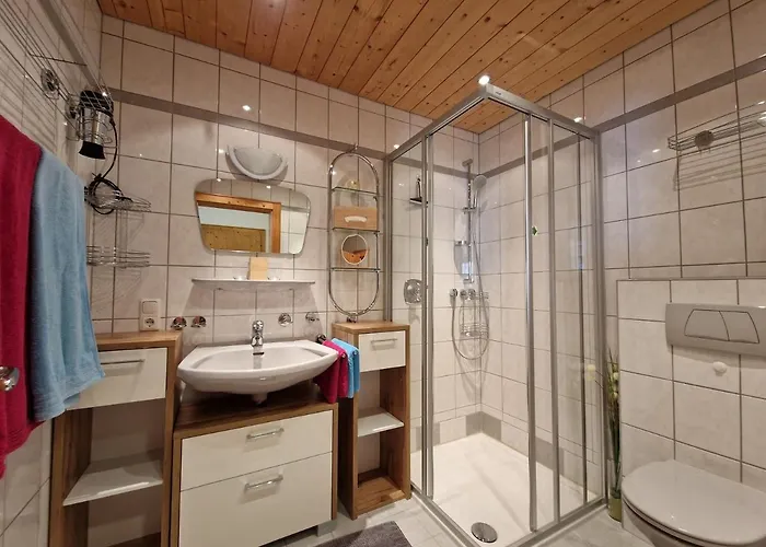 Haus Haas דירה *