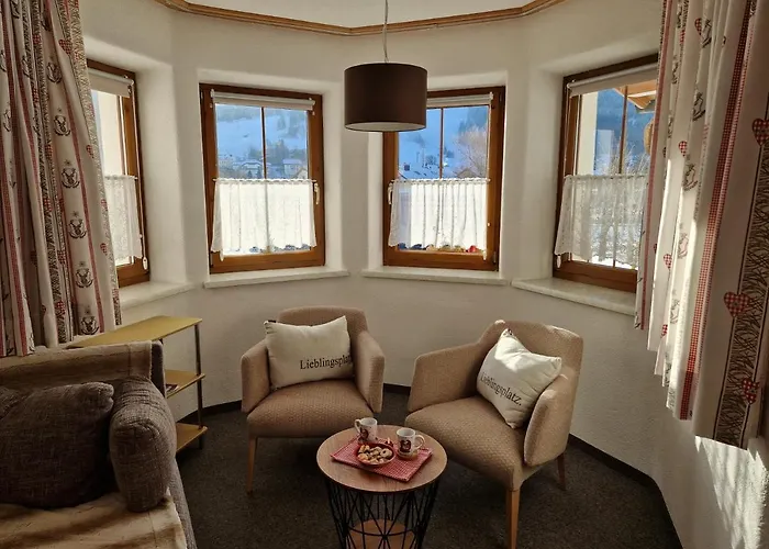 דירה Haus Haas לרמוס