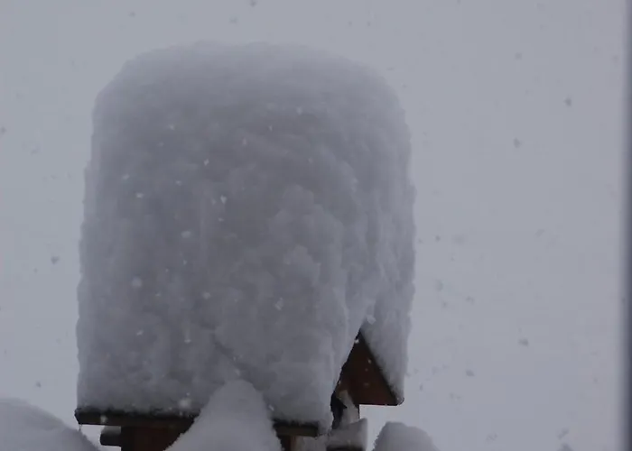 דירה Haus Haas *