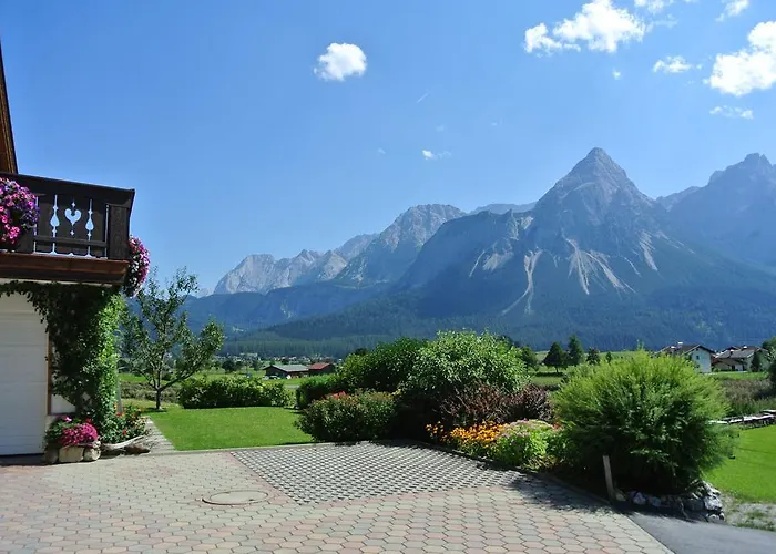 דירה Haus Haas לרמוס