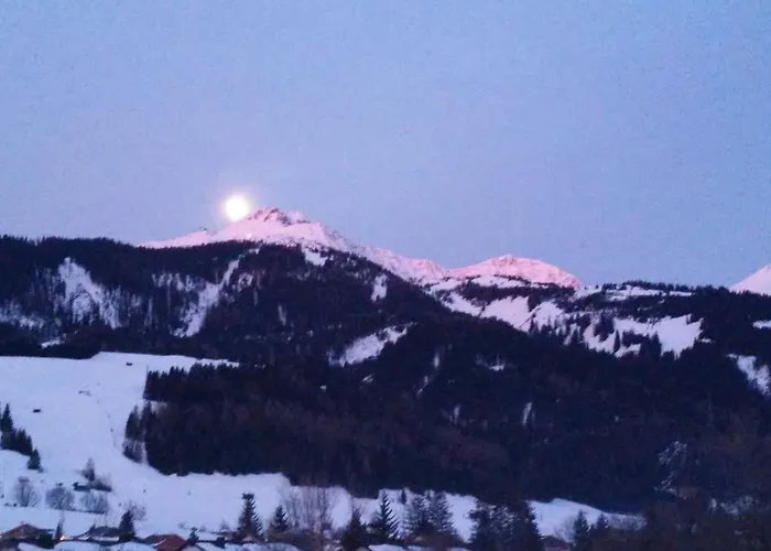 דירה Haus Haas *