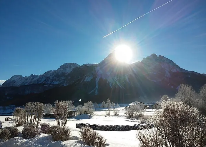 Haus Haas דירה לרמוס