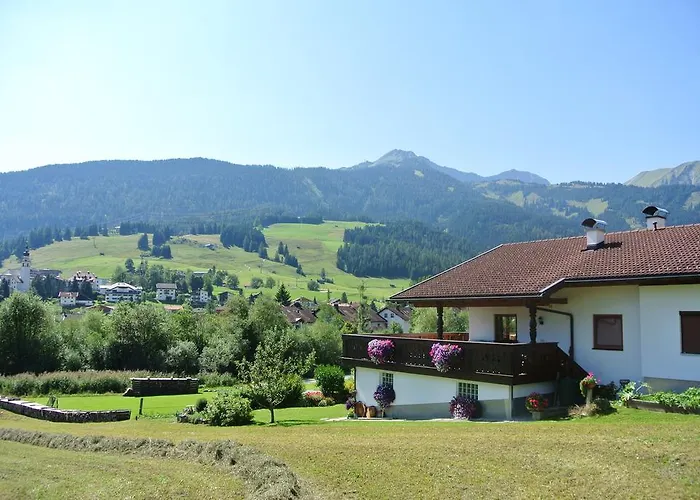 Haus Haas דירה לרמוס