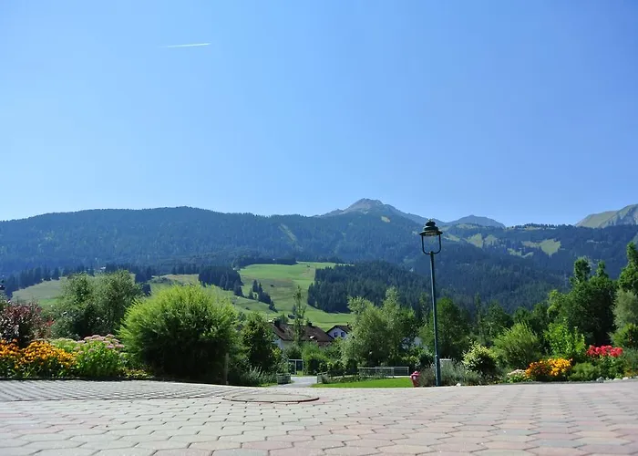 Haus Haas דירה *