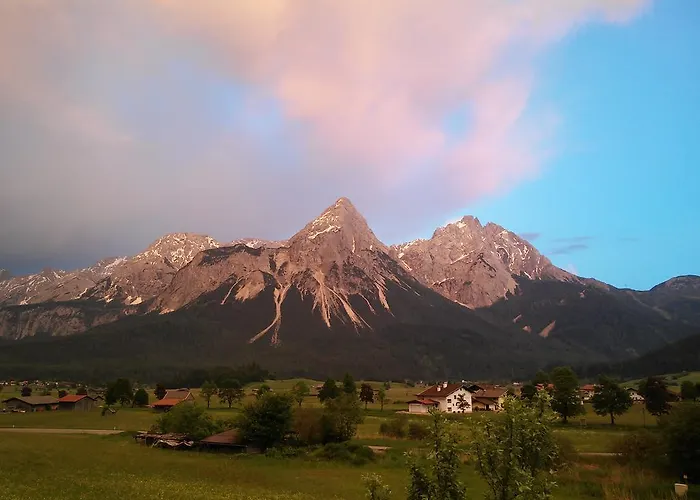 Haus Haas * לרמוס