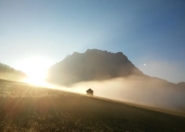 דירה Haus Haas *